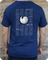 Wikimedia España (WMEs) organic t-shirt - Photo back